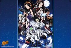 [중고] 공급 부시로드 고무 매트 컬렉션 V2 Vol.309 [SHAMAN KING] Part.3