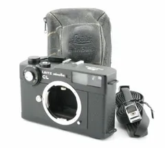KONICA MINOLTA - 【中古】(ミノルタ) MINOLTA LEITZ minolta CL 中古】(ミノルタ) MINOLTA ライツミノルタCL ボディ｜ナニワ