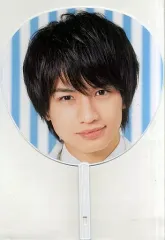 【中古】うちわ(男性) 中島健人 ジャンボうちわ 「Welcome to Sexy Zone Tour」