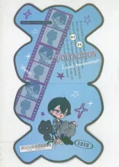 【中古】キャラカード 四季凪アキラ(ミニキャラ) リボンカード 「バーチャルYouTuber にじさんじ VOLTACTION 3rd Anniversary」 にじさんじオフィシャルストア購入特典