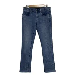 ☆新品未使用☆ theory デニム　ジーンズ　ボトムス　男性用　ブルー THEORY CASUAL GUIDE VOL.2 | MEN（メンズ）｜Theory 公式通販サイト