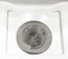 新品 置くだけ 抗菌 ヘアキャッチャー（ユニットバス用） 日本製 KEEPFINE SUS304 排水口 お風呂 ゴミ受け 径約φ１０２ｍｍ用 浴室 パンチング