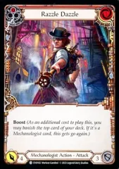 【中古】Flesh and Blood EVO165[C]：Razzle Dazzle (1)