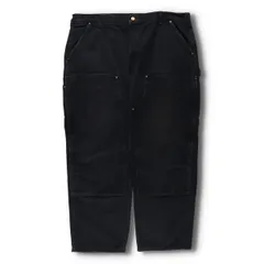 古着 ビッグサイズ カーハート Carhartt Loose Original Fit ダブルニー ダックペインターパンツ USA製 メンズw40相当/eva003577