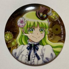 魔入りました入間くん　アニメイト　カフェ　缶バッジ　クララ