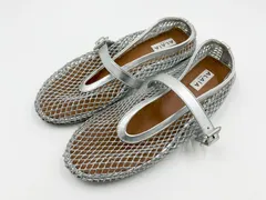 2025年最新】alaia シューズの人気アイテム - メルカリ