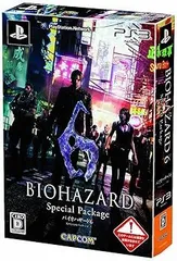 BIOHAZARD 6 Special Package - PS3