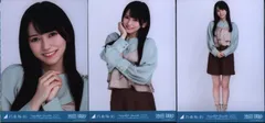 乃木坂46 会場限定ランダム生写真 池田瑛紗 真夏の全国ツアー2023 エメラルドグリーン×ブラウンコーデ 沖縄 コンプ