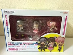 ねんどろいどぷち アイドルマスター シンデレラガールズ 蘭子・卯月・美嘉＆ライブステージセット （ワンダーフェスティバル2013[夏]、グッドス ねんどろいどぷち アイドルマスター シンデレラガールズ 蘭子