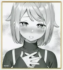 【中古】紙製品 デザイン9 ミニ色紙 「DMMスクラッチ! 妹さえいればいい。 ～カントク同人活動20周年記念～」 D-9賞