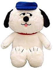 HUGHUG ハグハグオラフ ぬいぐるみ ナカジマ ピーナッツ スヌーピー