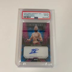 PSA8 イリー・プロパースカ サインカード