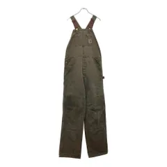 Carhartt オーバーオール ダブルニー W46xL30 中古・古着通販】CarHartt (カーハート) ダブルニーオーバーオール