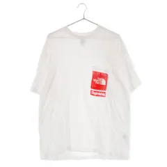 2026年最新】supreme the north face printed pocket tの人気アイテム