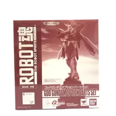 2025年最新】ROBOT魂 ゴッドガンダムの人気アイテム - メルカリ