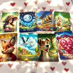 シーブリーズルノルマンカード (正規品・希少) | タロクル