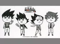 【中古】シール・ステッカー デュエル・マスターズ キラキラシール 「Switchソフト みんなで空気読み。 コロコロコミックVer. ～コロコロコミック読みますか? それとも空気読みますか?～」 ゲオ購入特典