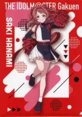 【中古】クリアファイル 花海咲季 A4クリアファイル 「学園アイドルマスター×セブンイレブン コラボキャンペーン」 対象商品購入特典