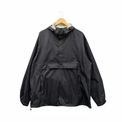 22 90s〜00s OLD UNIQLO オールド ユニクロ アノラックジャケット ナイロン プルオーバー マウンテンパーカー 古着 サイズ XL