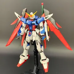 Amazon | RG 1/144 デスティニーガンダム用 拡張エフェクト