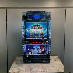 パチスロ　ファンタシースターオンライン2