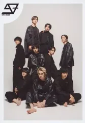 【中古】生写真(男性) SUPER★DRAGON/集合(9人)/全身/「SUPER★DRAGON OFFICIAL GOODS -HAPPY NEW YEAR 2021!-」生写真セット～第17弾～