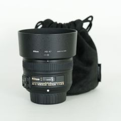 [良品] Nikon AF-S NIKKOR 50mm f/1.8G / ニコンFマウント