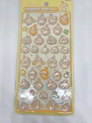 【新品】ちいかわ ボンボンドロップシール うさぎ【正規品】