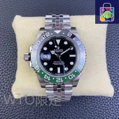 今すぐ購入へようこそ! ！ROLEXロレックスの自動式時計です40mm時計13｜本日限定特価｜新品未使用--WTO輸入2