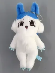【中古】キーホルダー ハチワレ パラレルワールド!? マスコット 「ちいかわ なんか小さくてかわいいやつ」