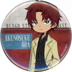 【中古】バッジ・ピンズ 織田作之助 「文豪ストレイドッグス BEAST トレーディング缶バッジ」