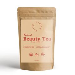 Beauty tea １４日分 美容茶 ダイエット オーガニック ハーブティー