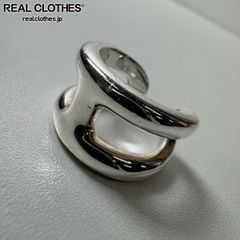 HERMES/エルメス Osmose ring オスモズ リング PM 11.5号