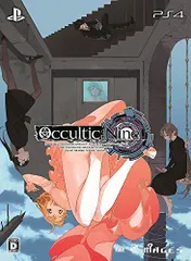【中古】OCCULTIC;NINE 限定版 【限定版同梱物】ドラマCD、設定資料集 同梱 & 【先着購入特典】オカルティック・ナインサウンドトラックダウンロードコード 同梱 - PS4