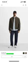 ZARA(ザラ) ブーマー ジャケット サイズ m
