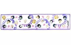 [중고]잡화 집합(기둥 ver.)"보치군"머플러 타올 [귀멸의 칼날 후지카 상가 -아미아미 거리-in 아키하바라]