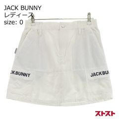Jack Bunny☆プリーツスカート ホワイト - メルカリ