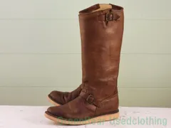 センドラ SENDRA ウエスタンブーツ 【数回着用のみ】　37サイズ 古着 センドラ SENDRA ウエスタンブーツ US7 レディース24.0cm