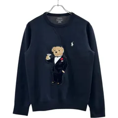 ⭐︎美品⭐︎Polo Ralph Lauren Polo Bear スウェット XS PRL313903574001-400SS23(1).jpg