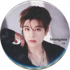 【中古】バッジ・ピンズ スンミン 缶バッジA 「Stray Kids 5-STAR Dome Tour 2023」