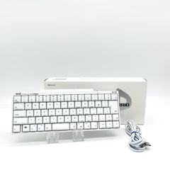 PFU キーボード HHKB Professional HYBRID Type-S 日本語配列／雪