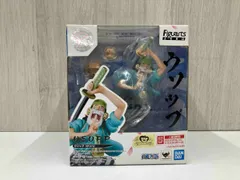 【箱付き】 FiguartsZERO ウソップ(ウソ八) ワンピｰス