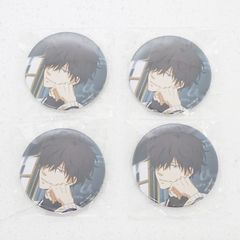 三重店】鴨乃橋ロンの禁断推理 くじ引き堂 おでかけくじ E賞 E-7 缶