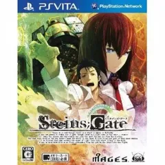 【中古】PSVITAソフト シュタインズ・ゲート[通常版]