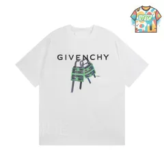 【今日WTO】Givenchy 25SS ロックプリント T-AI61