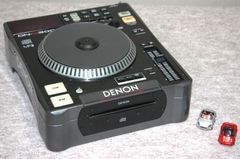 DENON CDJ TABLE TOP SINGLE CD PLAYER DN-S3000