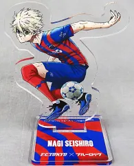 【中古】アクリルスタンド・アクリルパネル 凪誠士郎 コラボアクリルスタンド 「ブルーロック×FC東京」