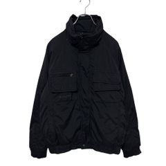 STUSSY 13DW ダウンパーカー 黒 Wind stopper STUSSY 13DW ダウンパーカー 黒 Wind stopper - メルカリ