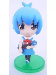 【中古】トレーディングフィギュア 綾波レイ(長女) 「一番くじ ヱヴァンゲリヲン新劇場版 サードインパクト」 I賞 ぷちえう  ぁ もっと!＠SCHOOL COLLECTION～学園祭でバンド編～ 