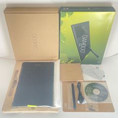 動作確認済み wacom ペンタブレット BAMBOO PEN CTL-470 SMALL ブラック
